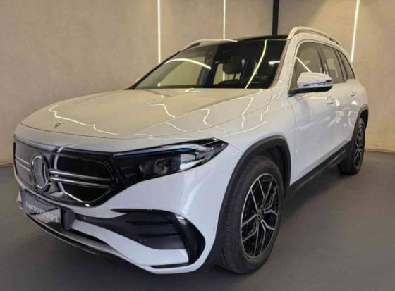 MERCEDES-BENZ EQB 250 66,5 KW ELÉTRICO MERCEDES-BENZ EQB 250 66,5 KW ELÉTRICO